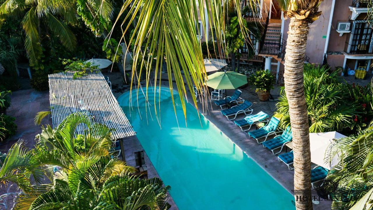 Hotel Santa Fe Puerto Escondido  Kültér fotó