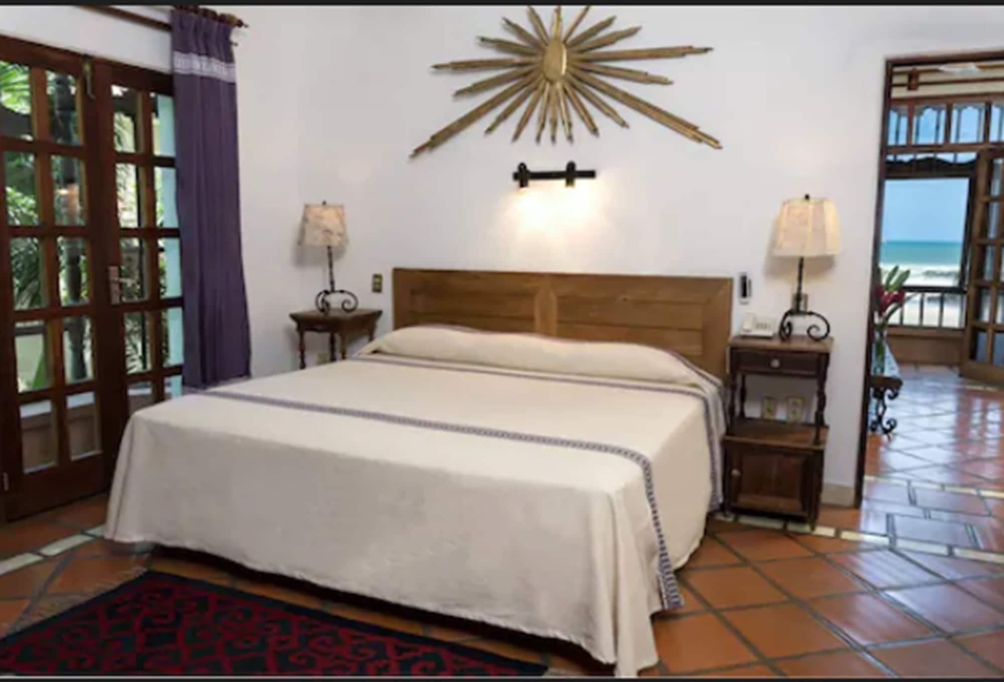 Hotel Santa Fe Puerto Escondido  Kültér fotó