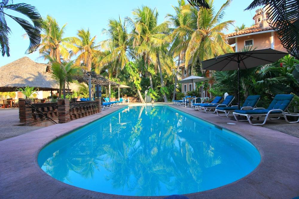 Hotel Santa Fe Puerto Escondido  Kültér fotó