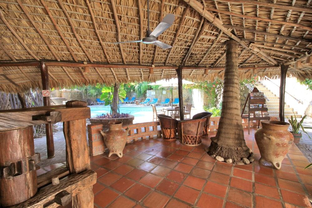 Hotel Santa Fe Puerto Escondido  Kültér fotó