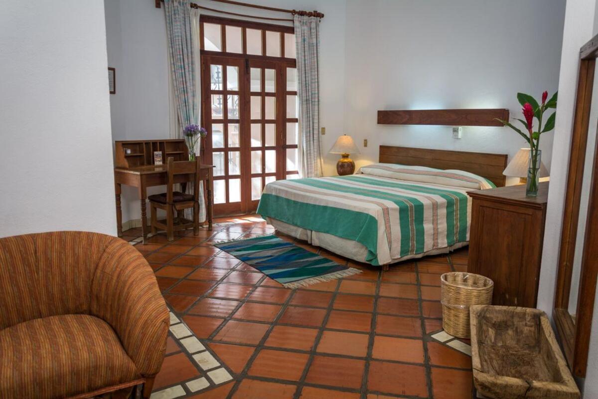 Hotel Santa Fe Puerto Escondido  Kültér fotó