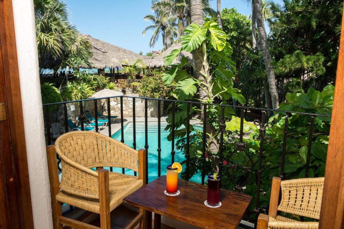 Hotel Santa Fe Puerto Escondido  Szoba fotó