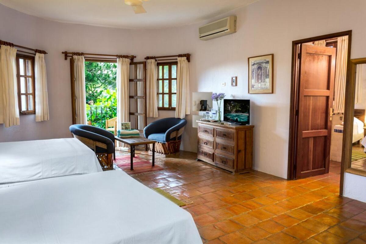 Hotel Santa Fe Puerto Escondido  Szoba fotó