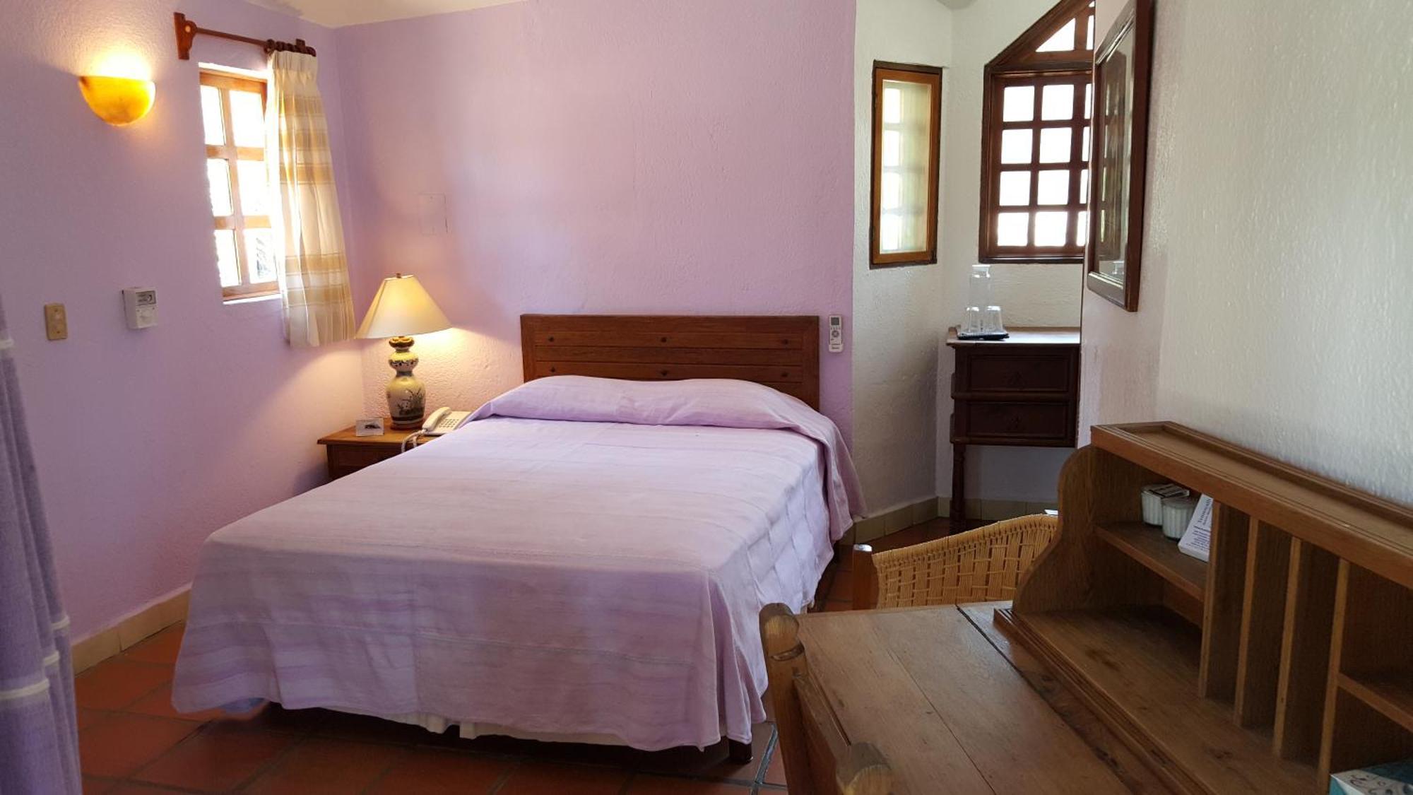 Hotel Santa Fe Puerto Escondido  Szoba fotó